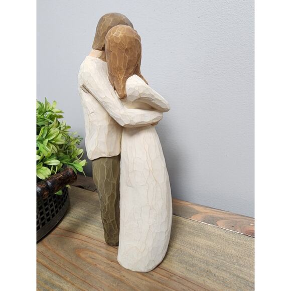 Willow Tree Together Figurine 2000 by DEMDACO 8655 - Picture 4 of 6